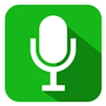 hidden voice recorder android application logo